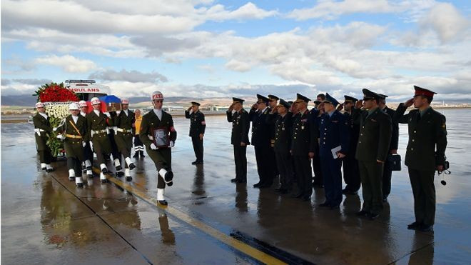 Rusya Türkiye krizinde 10 günde neler yaşandı? - Resim: 1