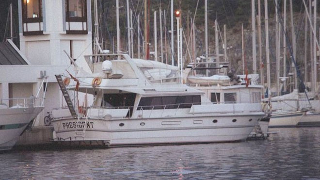 Tansu Çiller’in eski yatına el konuldu! - Resim: 3