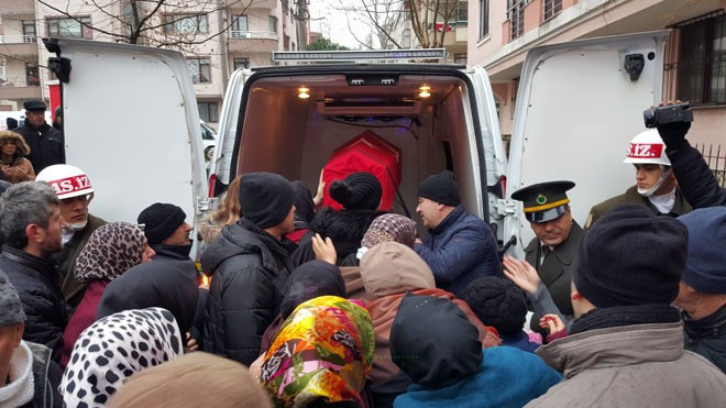 El Bab şehitleri uğurlandı! 11 ilde tören 81 ilde gözyaşı - Resim: 3