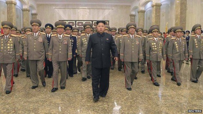 Kim Jong-Un'un seks skandalları bakire kızları toplayıp... - Resim: 1