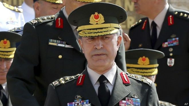 Akar'ın yeni yaveri Hakan Büyükçulha hainin yardımcısı çıktı! - Resim: 1