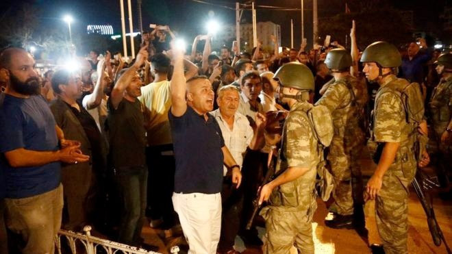 Kurumlara güven anketinde çarpıcı TSK sonuçları  - Resim: 2