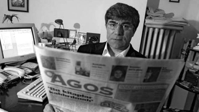 Hrant Dink katledileli 10 yıl oldu FETÖ'nün ilk kurşunu! - Resim: 2
