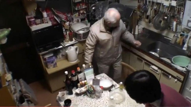 Aşık olup evlendiler aynı evde 20 yıl konuşmadılar! - Resim: 4