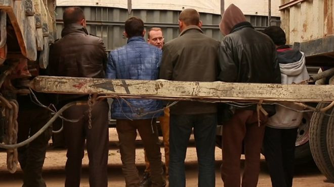 Flaş ifşa! ABD-PKK ve IŞİD'in kirli anlaşması! Binlerce IŞİD'liye... - Resim: 1