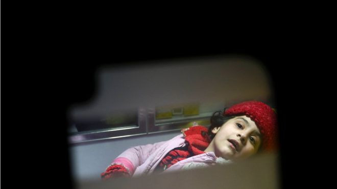 Terörist Esed hasta çocukları pazarlık kozu yaptı! 16 çocuk kurtarıldı... - Resim: 1