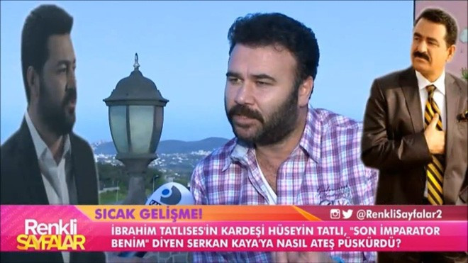 Tatlıses'le ilgili  bomba iddia! Kardeşi canlı yayında itiraf etti - Resim: 2