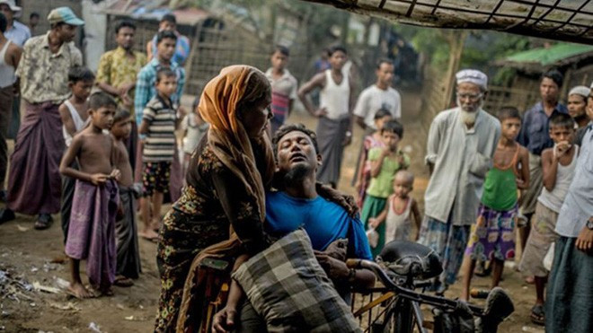 Dünyayı şoke eden tecavüz dehşeti! Askerler polisler... - Resim: 3