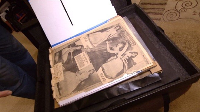 Miras kalan dikiş makinesi milyoner yaptı - Resim: 2