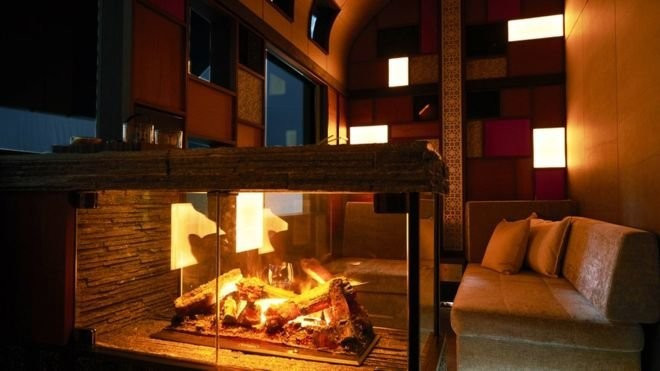 Bu tren cep yakıyor biletin fiyatını duyunca şoke olacaksınız - Resim: 2