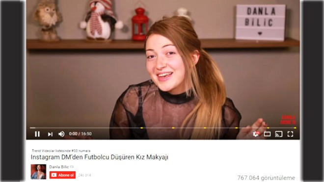 Danla Bilic'in sevgilisine bakın ifşa oldular - Resim: 1