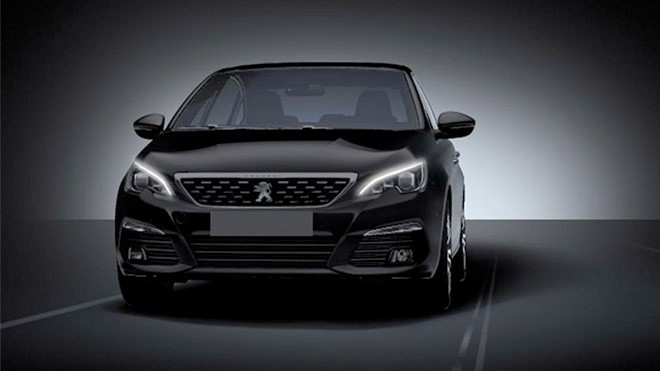 Peugeot yeni 308 modelini tanıttı - Resim: 1