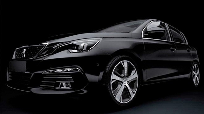 Peugeot yeni 308 modelini tanıttı - Resim: 2