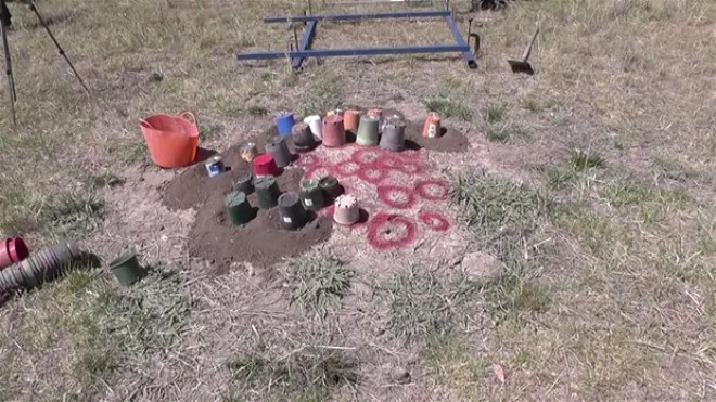 Karınca yuvasına alüminyum döktü bakın ortaya ne çıktı - Resim: 4