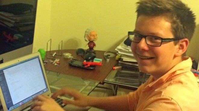 12 yaşında okulu bırakan 18'lik milyarder herkese taş çıkartıyor - Resim: 1