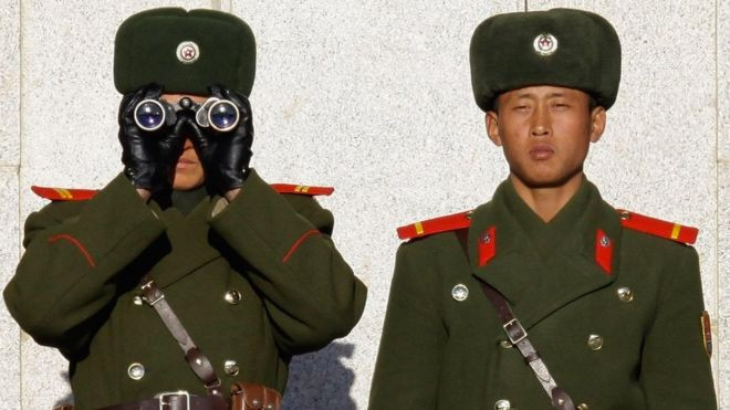 Kuzey Kore-ABD savaşı çıkar mı 7 olası senaryo - Resim: 1