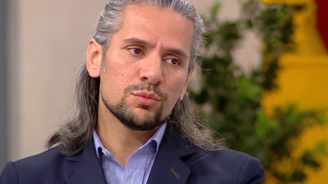 Ünlü sunucu Cem Sünbül 42 yıl sonra annesini buldu! - Resim: 3