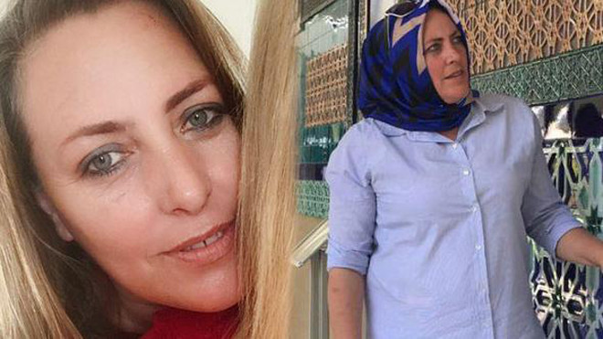 AK Parti'de şok istifa! Sarı saçlı fotoğrafını paylaşınca... - Resim: 2