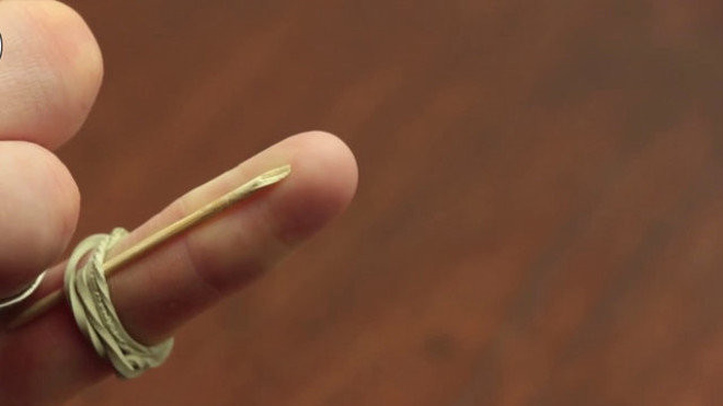 Bidona lamba bağlayın bakın neler olacak - Resim: 1