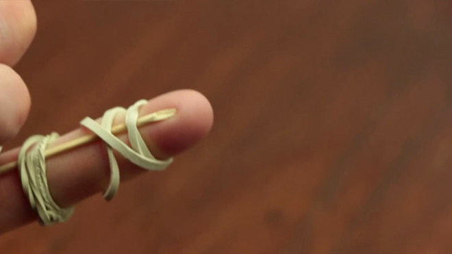 Bidona lamba bağlayın bakın neler olacak - Resim: 2