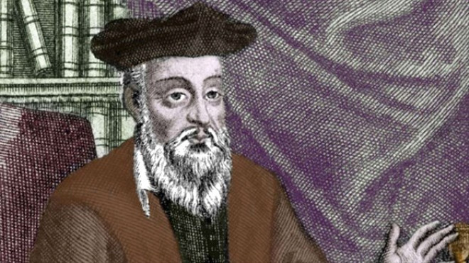 Nostradamus'un 2018 kehaneti vahim kıyamet gibi - Resim: 2