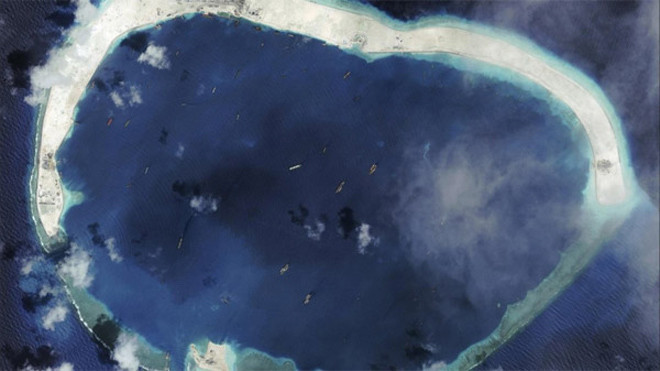 Reuters dünyaya duyurdu! ABD savaş gemisi... - Resim: 3