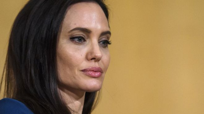 Angelina Jolie’yi öfkelendiren yasak - Resim: 3