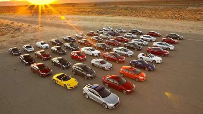 En değerli 10 otomobil markası BMW mi Mercedes mi ? - Resim: 1