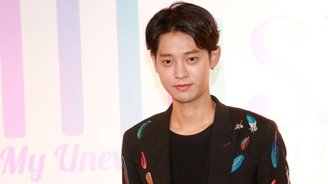 Güney Kore seks skandalına imza atan şarkıcı Jung Joon-yong'u konuşuyor - Resim: 1