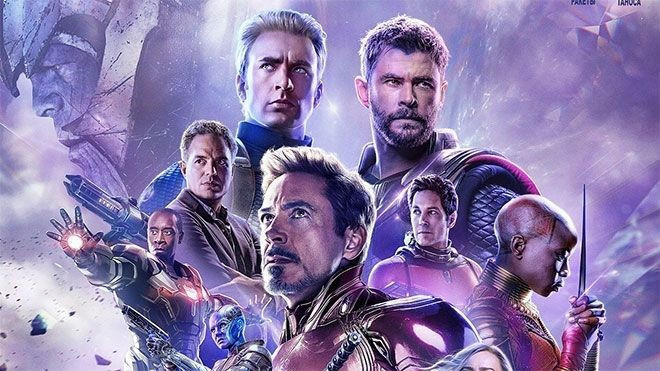 Avengers'a +18 şartı mı geliyor? - Resim: 1