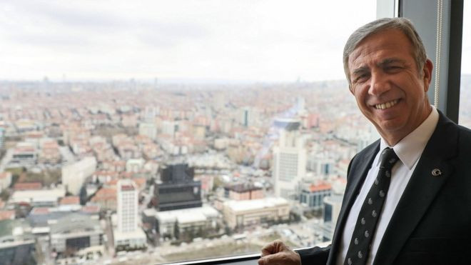 Mansur Yavaş'ın 100 günlük Ankara karnesi belli oldu - Resim: 1