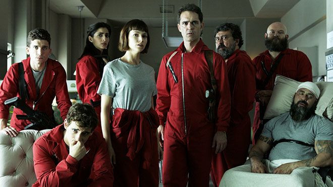 Meksika'da darphaneyi soydular! La Casa de Papel dizisi gerçek oldu - Resim: 4