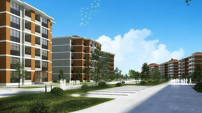 100 bin sosyal konut projesi nerede yapılacak ve şartları! Başvuru için linki tıklayın - Resim: 2