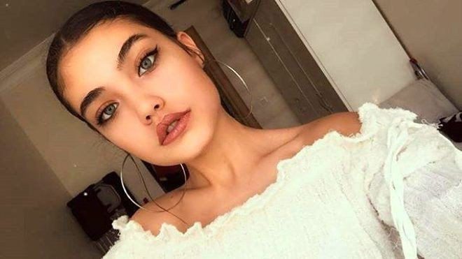 Zemheri'nin genç oyuncusu Aleyna Özgeçen Instagram pozlarıyla şaşırttı! - Resim: 4