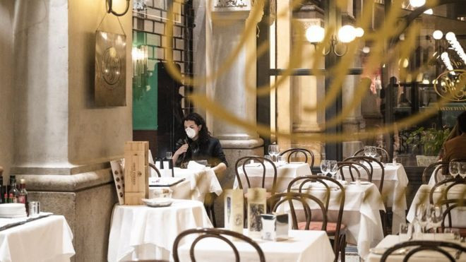 ABD koronavirüs nedeniyle Avrupa'ya kapıları kapattı dünyada son durum ne - Resim: 4