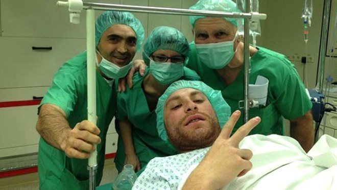 Ameliyat önlükleri neden yeşil? - Resim: 1