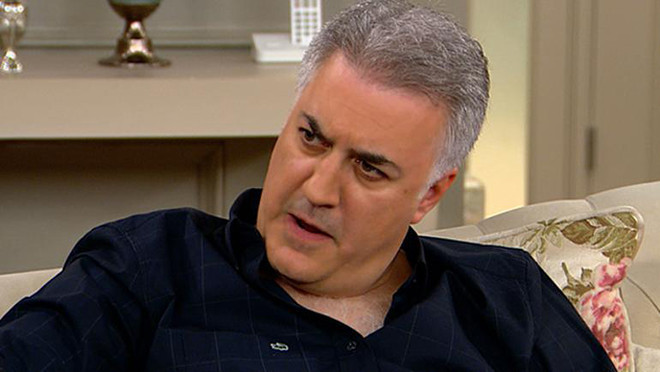  Tamer Karadağlı şaşırttı! Erdoğan'dan etkileniyorum - Resim: 2