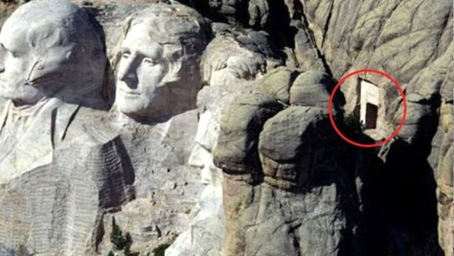 Turist akınına uğruyordu sır çözüldü Amerika'nın sırları ifşa oldu - Resim: 1