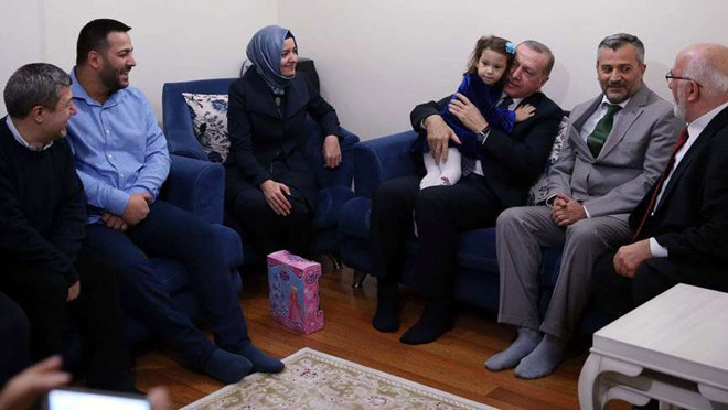 İşte Erdoğan'ın bahsettiğ kahraman Sabri Gündüz - Resim: 4