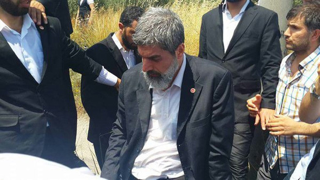 Alparslan Kuytul'n eşi Semra Kuytul'dan bomba FETÖ itirafı! - Resim: 1