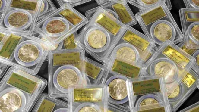 Evinin bahçesinden 'servet' çıktı! Değeri tam 10 milyon dolar - Resim: 4