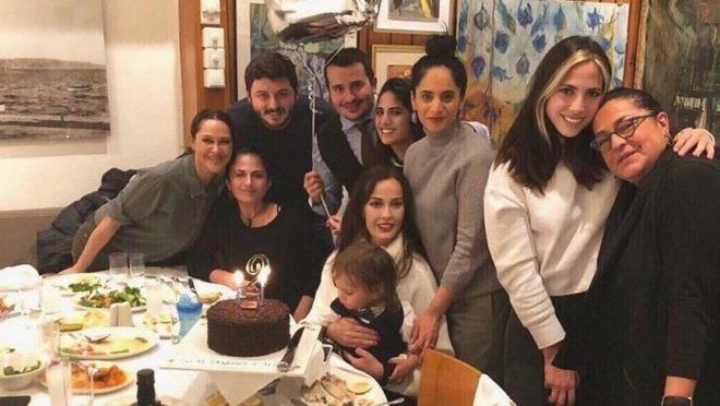 Hülya Avşar'dan Saadettin Saran ve Emina Jahovic aşkına olay yorum - Resim: 1