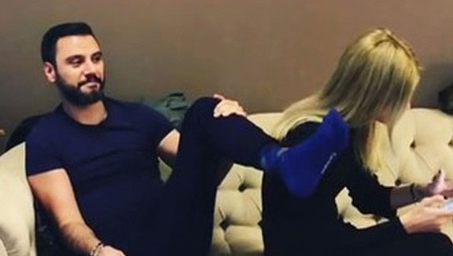 Alişan'dan güldüren sevgililer günü paylaşımı! - Resim: 4