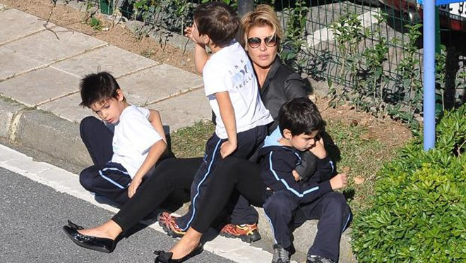 Gülben Ergen'in ağlamaktan gözleri şişti! - Resim: 2