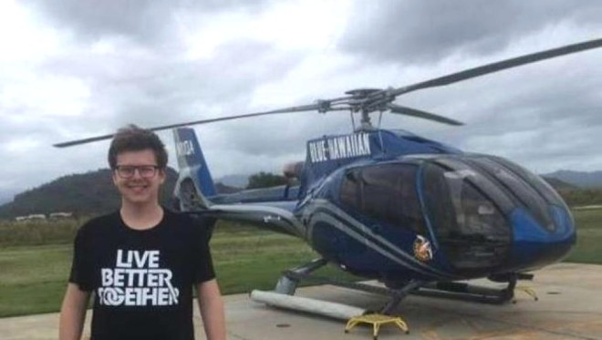 12 yaşında okulu bırakan 18'lik milyarder herkese taş çıkartıyor - Resim: 4