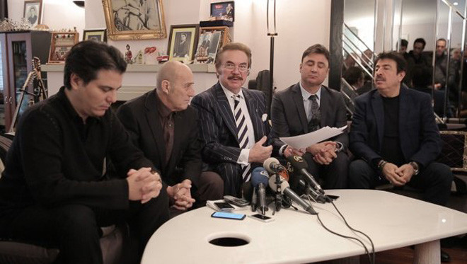 Orhan Gencebay istifa edip ateş püskürdü! Dostluğumuz bitti - Resim: 1