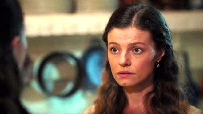 Ebru Helvacıoğlu'nun son hali herkesi şaşırttı Çalıkuşu dizisinin Necmiye'ydi - Resim: 2