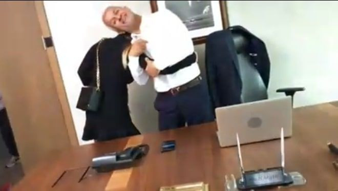 FOX TV Yasak Elma'dan ayrılan Talat Bulut'a Eda Ece'nin olay vedası bakın ne yaptı - Resim: 3