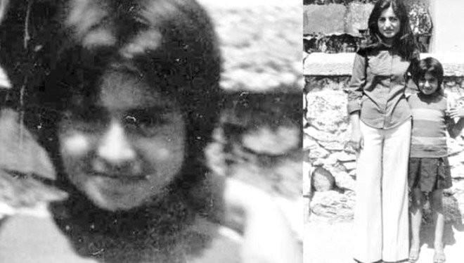 Fotoğraftaki kişiyi tanıdınız mı elektrikleri bile yoktu şimdi çok ünlü! - Resim: 1