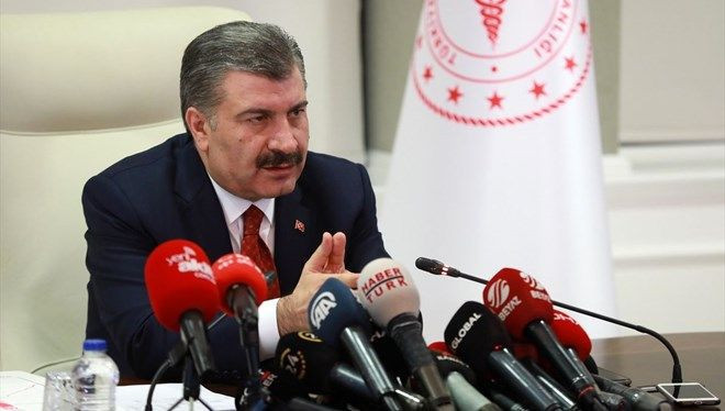 Koronavirüs sayısı Türkiye'de katlandı! Fahrettin Koca son durumu açıkladı - Resim: 2